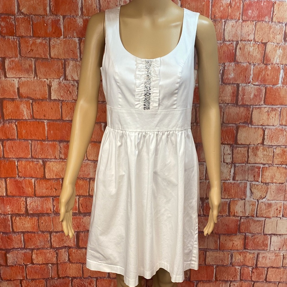 Kensie Ruffle‎ Front Dress